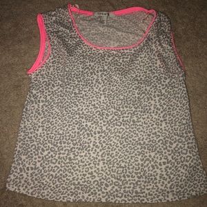Tank top